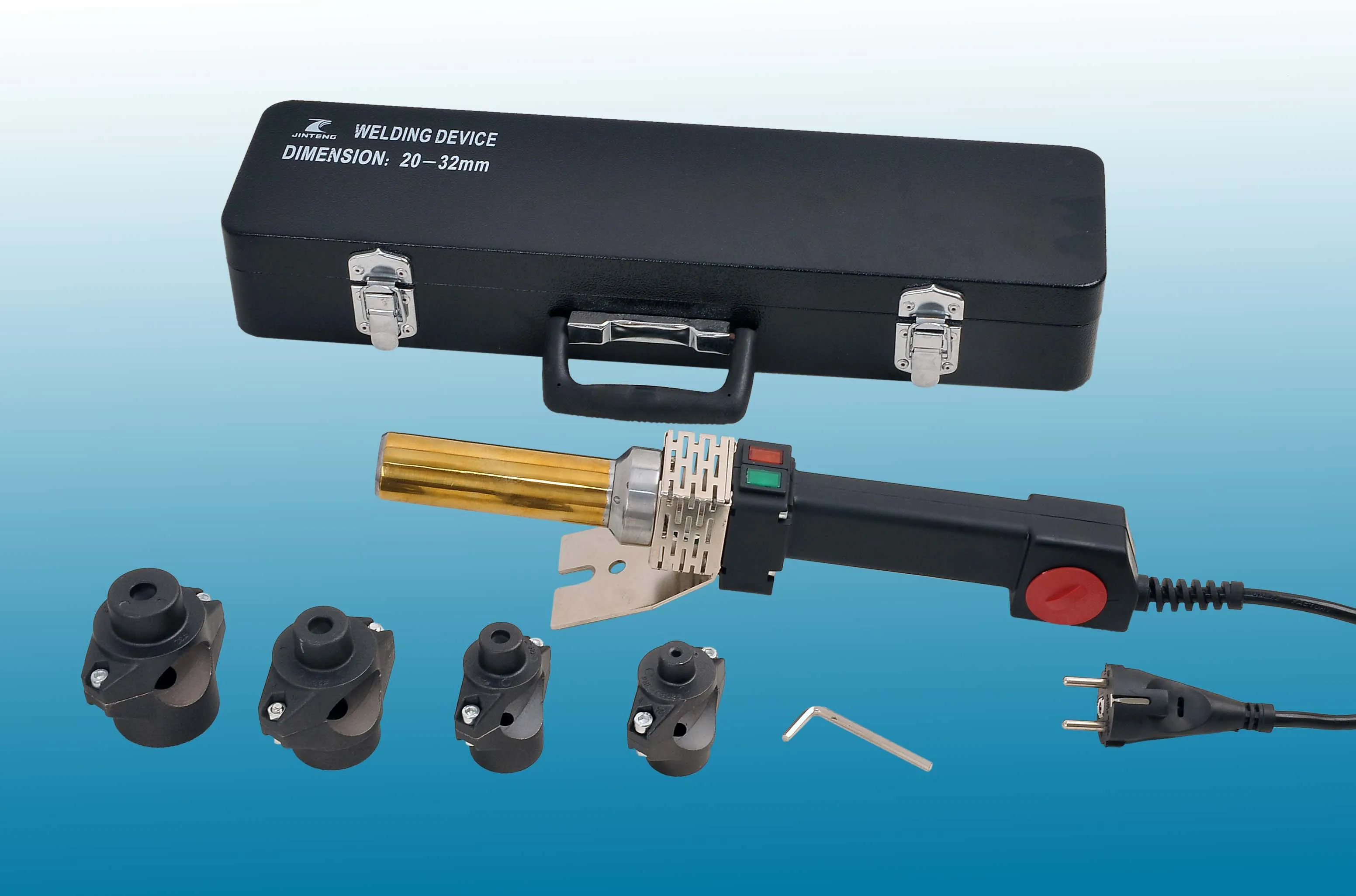 
plastic pipe welding machine(20mm-63mm) 