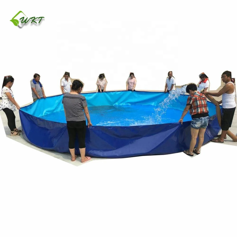 
500d to 1000d pvc fish tank tarpaulin 