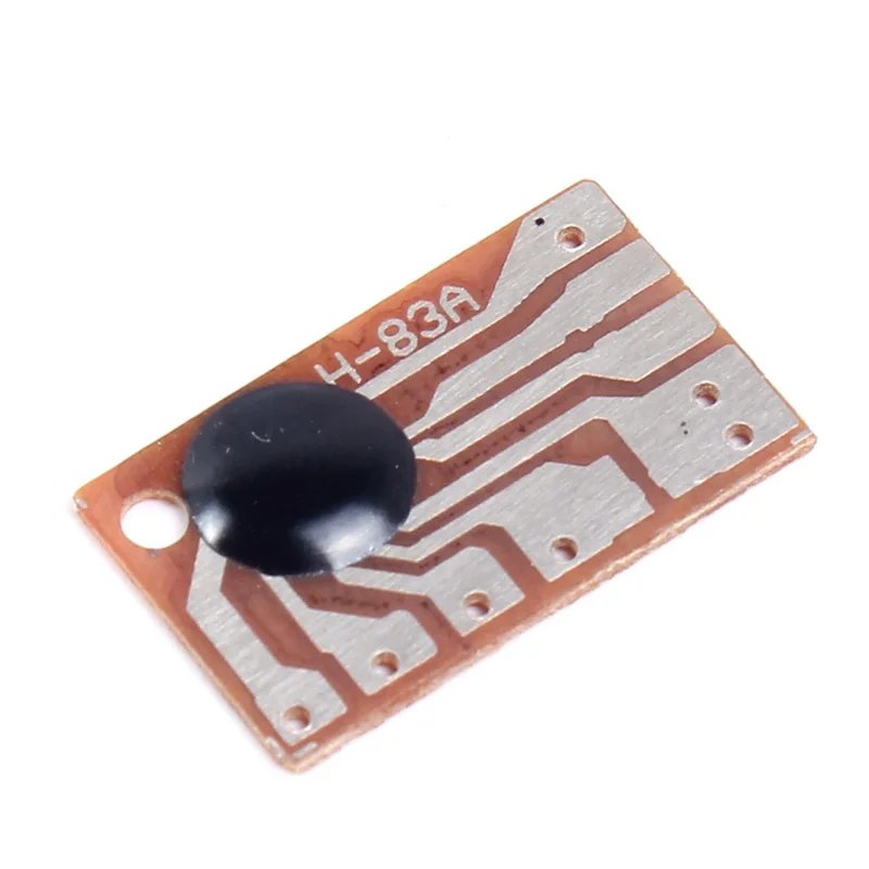 12 Chinese Music Chip IC Trigger Tone Sound Chip Modules Voice Recognition Module
