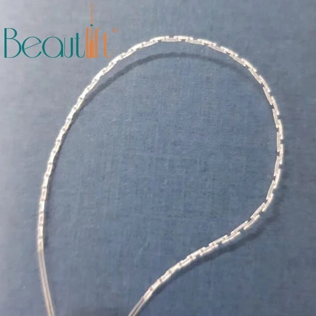 Beautlift PDO thread lift Molding COG thread lift with Botulinum Toxin