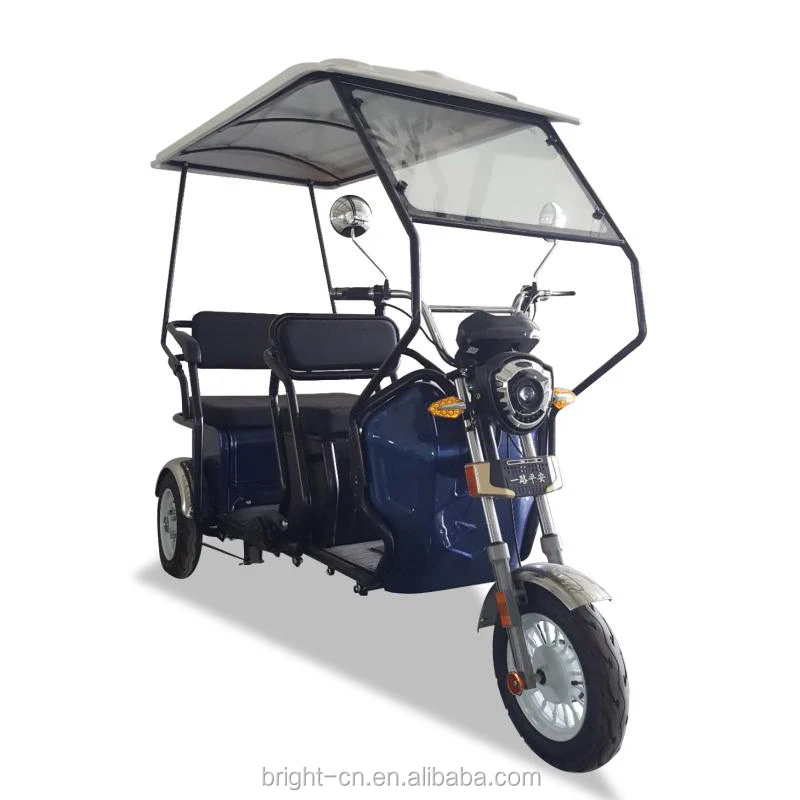  48V500W хорошее качество долгий срок службы 3 колесный гидромотор электромобиля скутеры трехколесный велосипед для