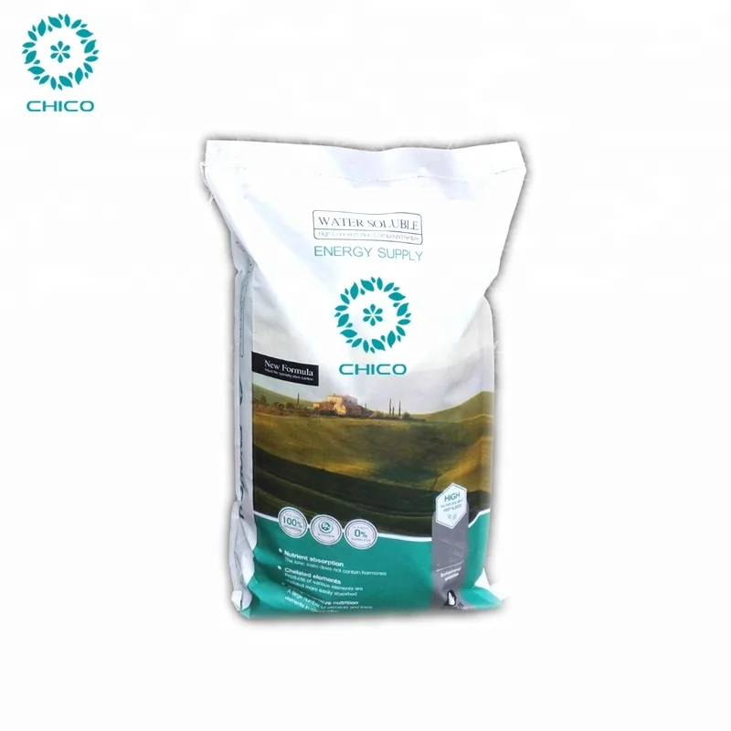 Amino Acid Foliar Fertilizer for vegetables