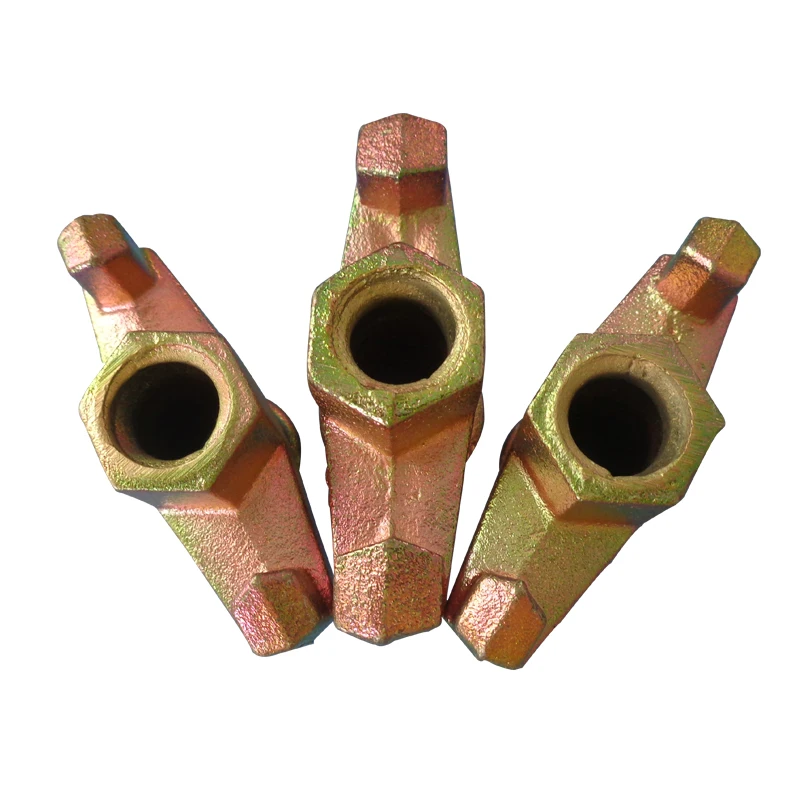 High quality ductile casted iron wing nut