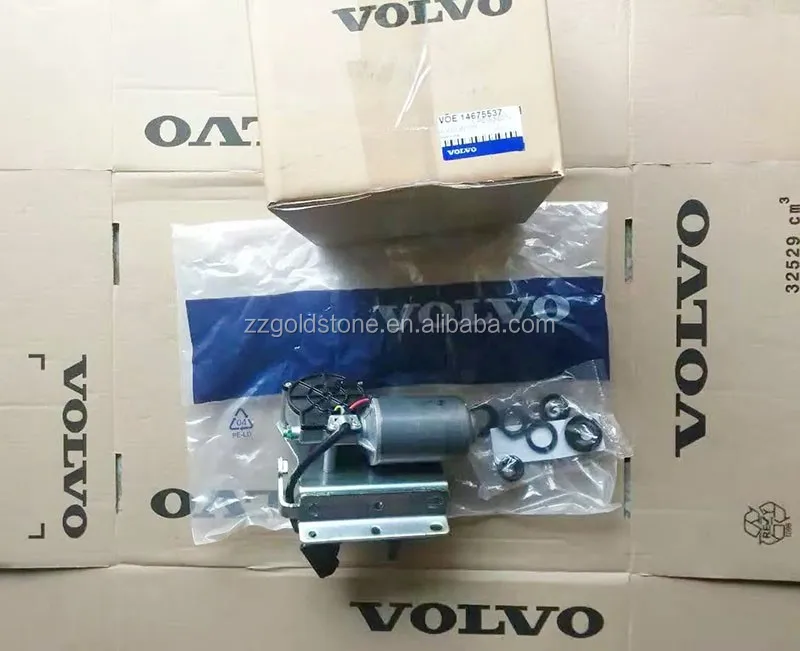 EC250 EC300 EC220 wiper motor 14675537