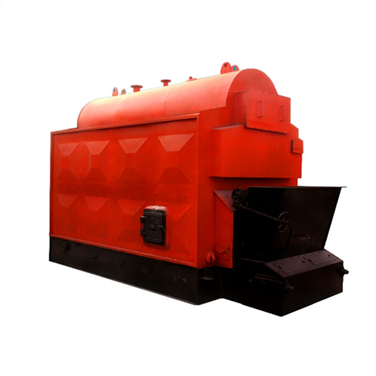 Chain Grate Stoker Coal fired Hot Water Boilers for School Heating