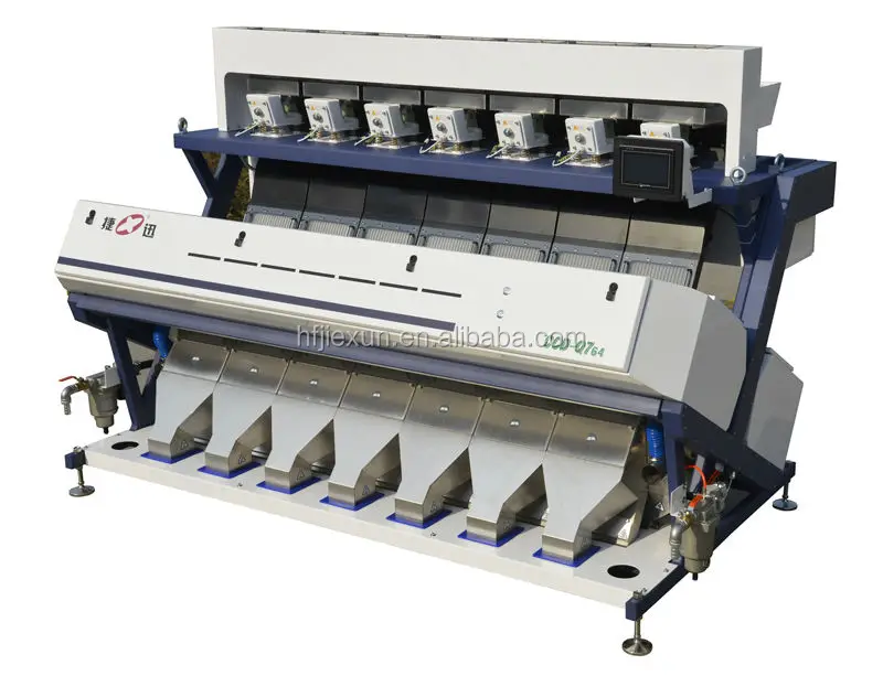 
Raisin Color Sorter Date Color Sorting Machine 