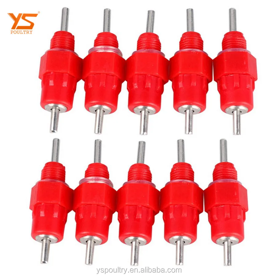 Poultry Nipple Drinking System/Poultry Water Nipples Chicken
