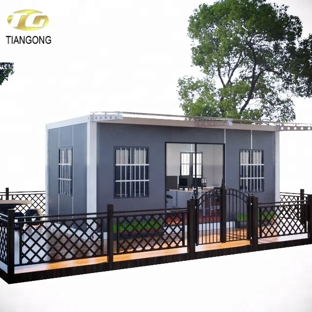 low price light steel frame prefabricated house prefabricated modular homes prefab house tiny house