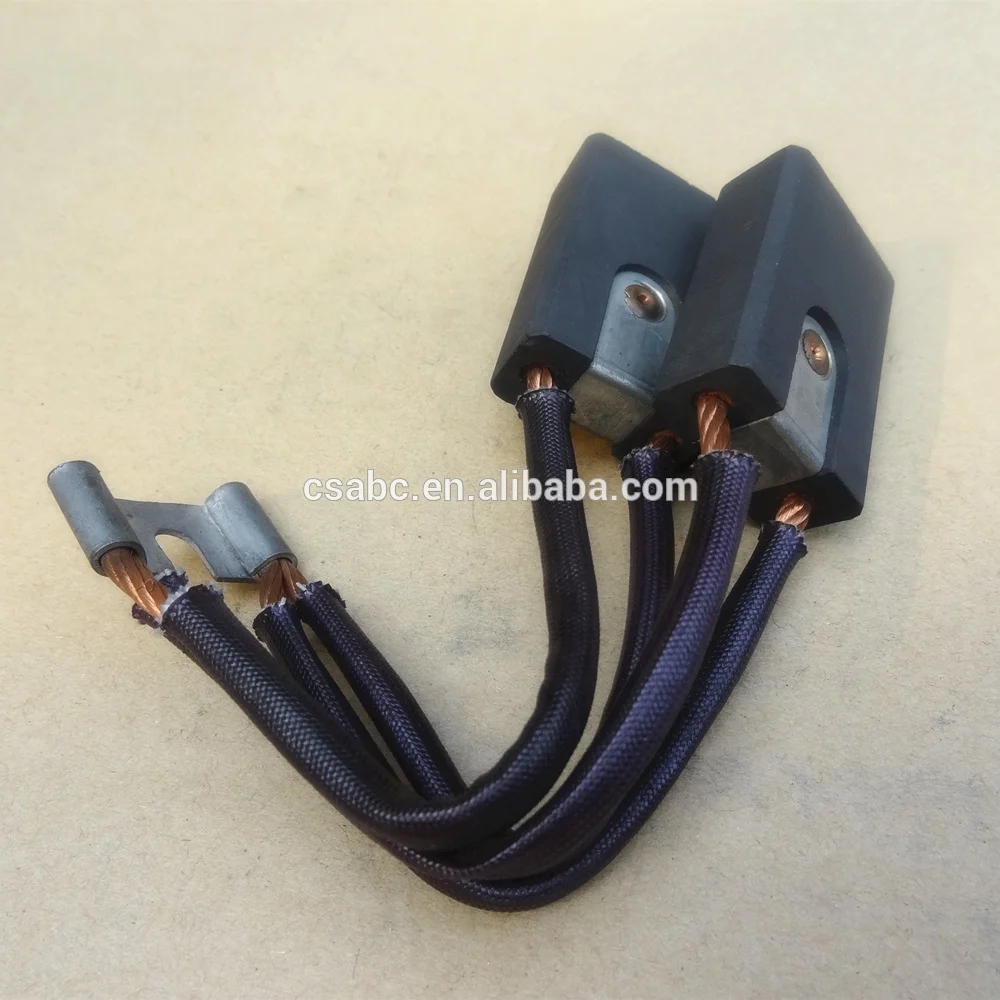 resin graphite carbon brush products