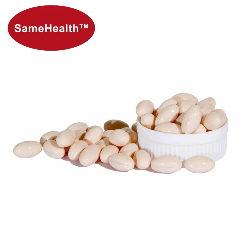 Oem и odm коэнзим Q10 мягких капсула