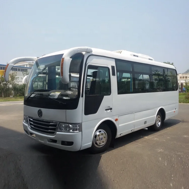 Dongfeng New Model 20 Seater Euro 3 Mini Tour Bus For Sale