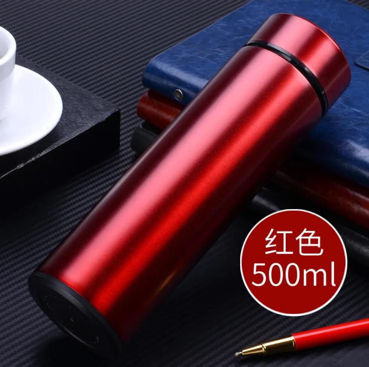 Office and Travel Stainless Steel Thermos Mug Bullet Cup Termos Vacuum Flasks Cup