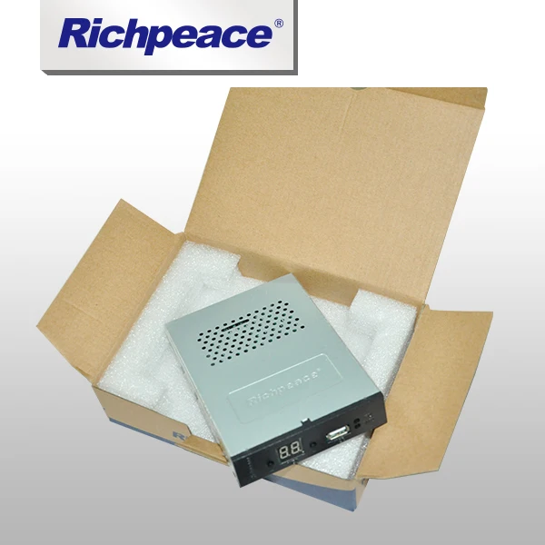 
USB disk drive emulator for Roland E-96 