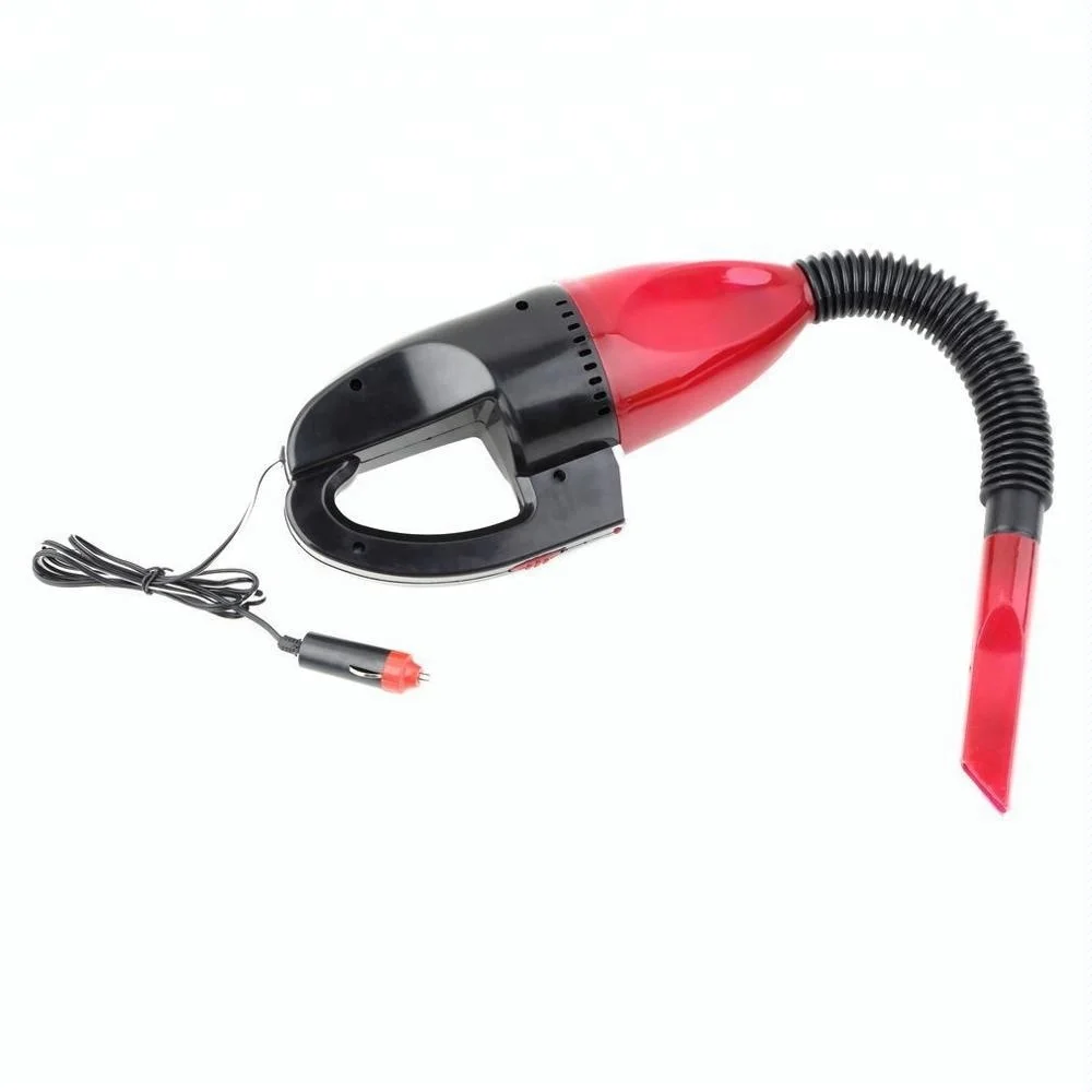 Портативный моющийся пылесос для влажной и сухой уличной машины, лодки, 12 В постоянного тока