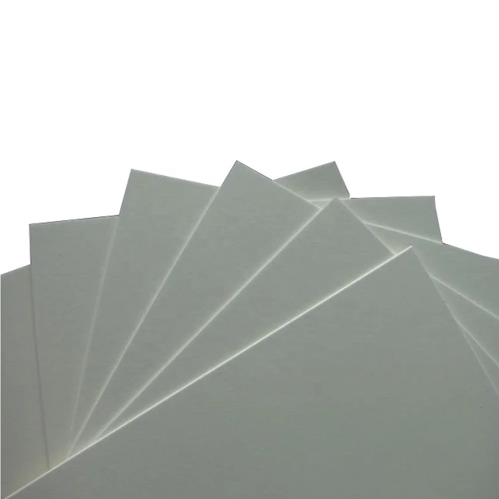 wholesale Acid free uncut / full sheet photo mounting board