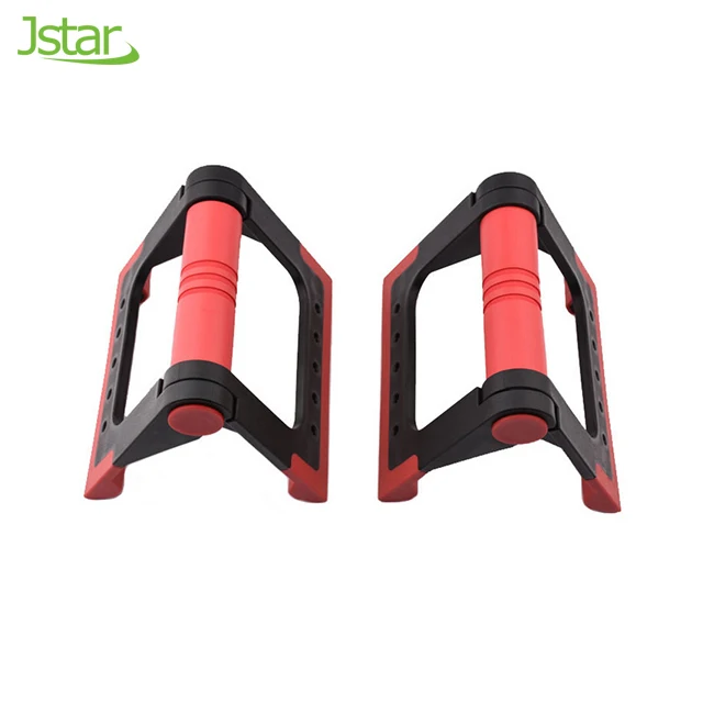 
Home Gym Equipment Non-slip Folding Push Up Stand Bar 