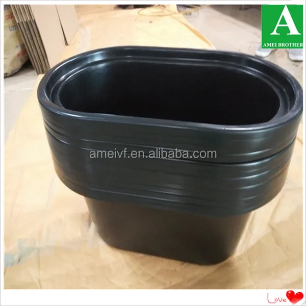 
vacuum forming ABS water tank/plastic sink basin/basin sink 