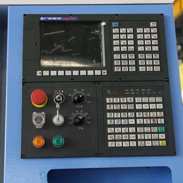 CK0640 china cheap mini cnc torno metal cutting lathe machine