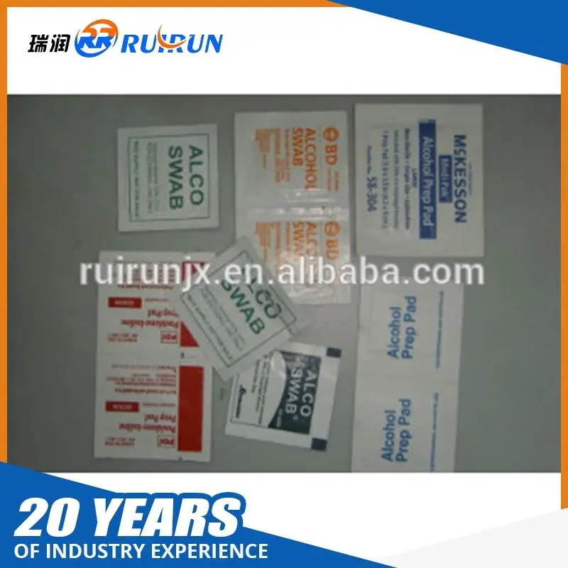 Portable kirkland hand wipes machine wet wipes for hand and face ruian city