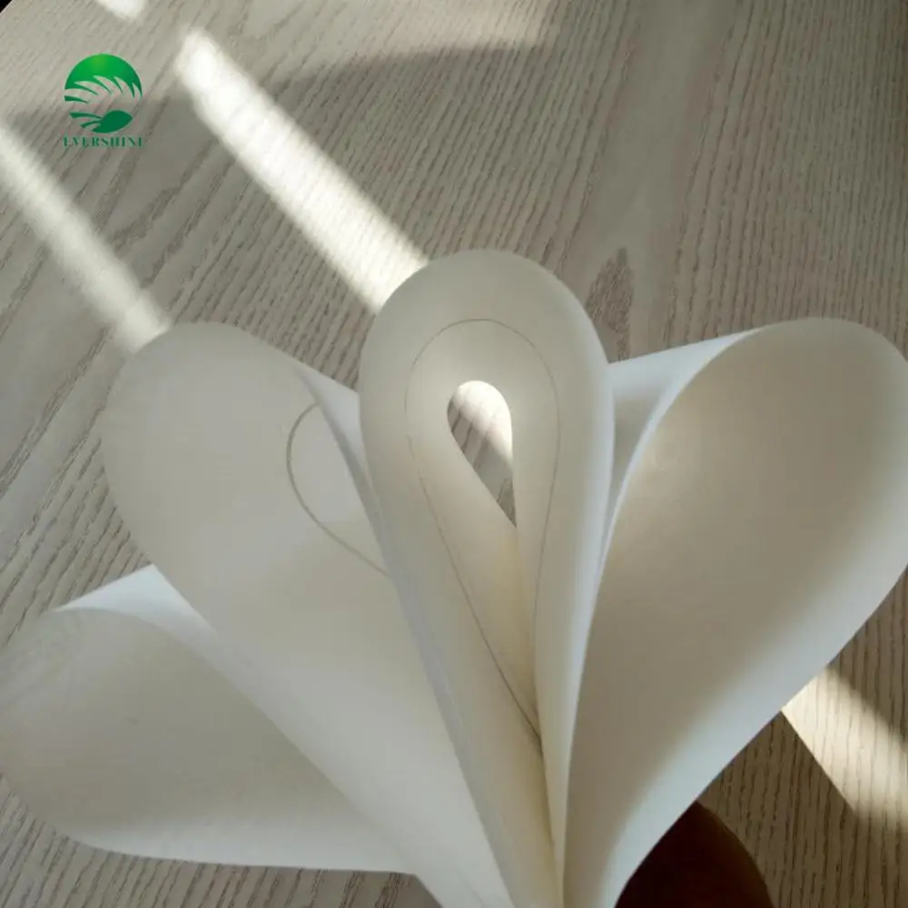 
75g cotton and linen paper with fully embedded thread 