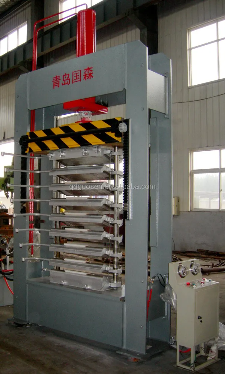 
2021 hydraulic press for bending wood 