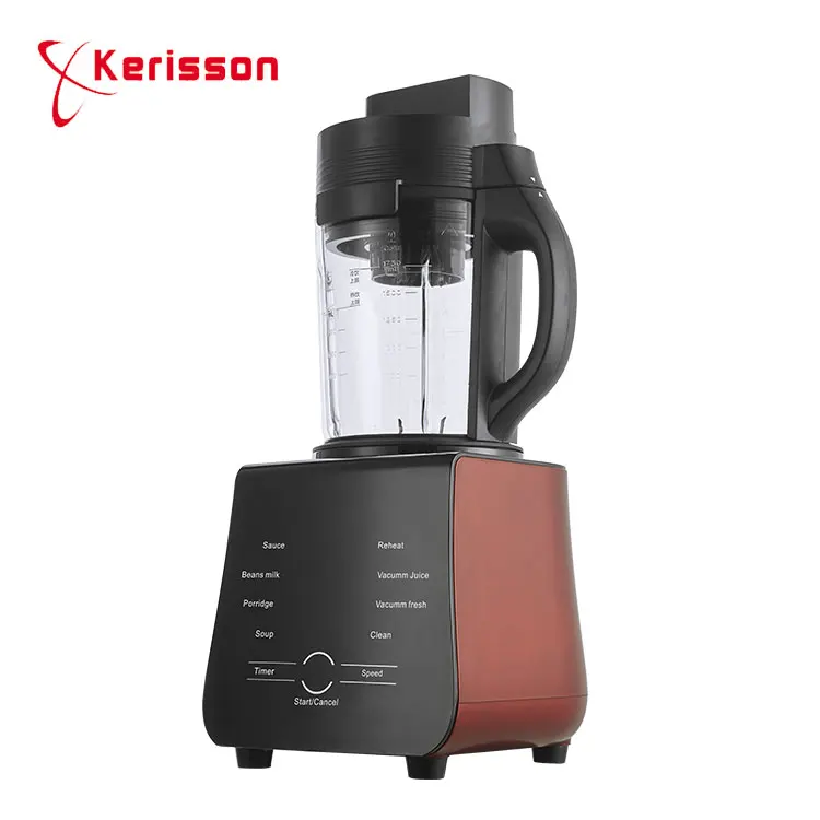 High Quality Commercial Heavy Duty Food Proceser High Speed Professional Kitchen Smoothie Blender