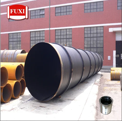 Underguound Pipe Coal Tar Pitch Epoxy Coating