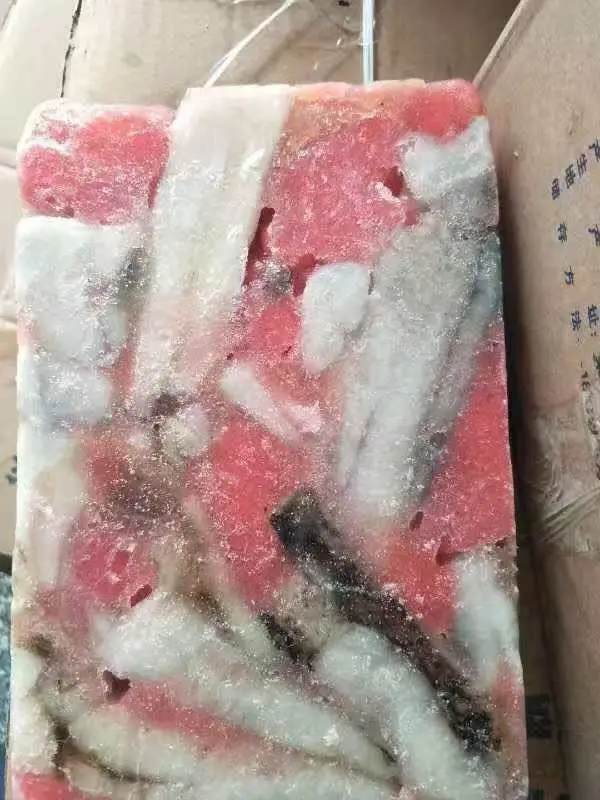 Frozen indian ocean black squid egg