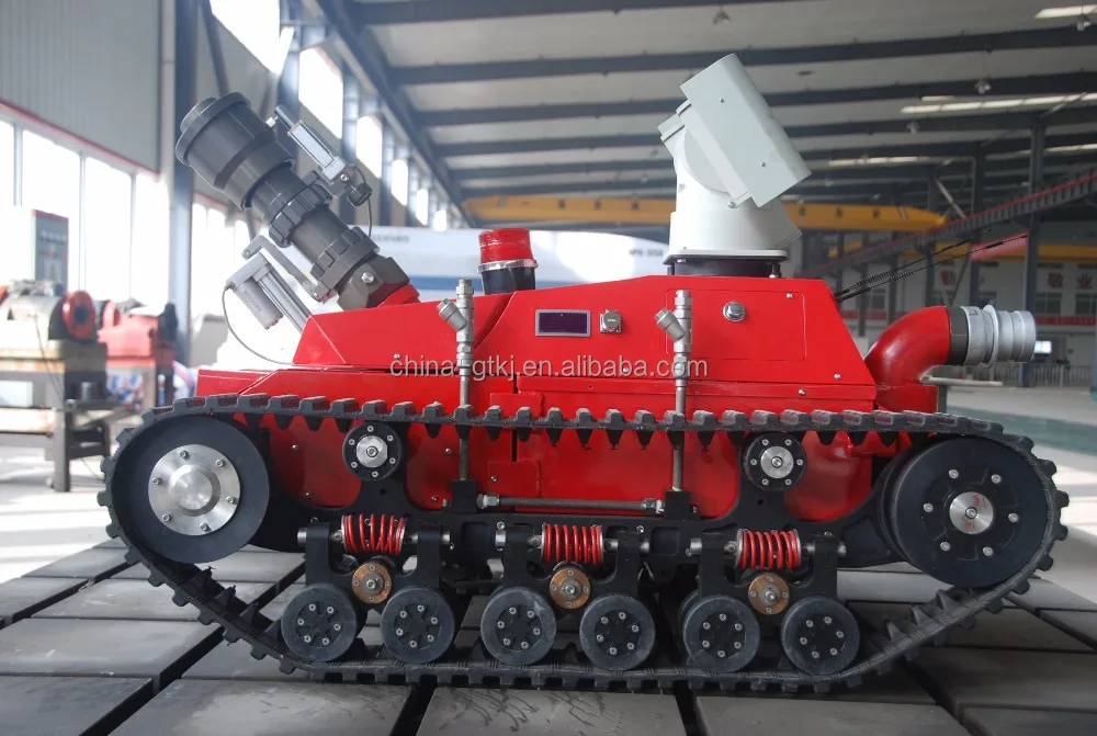 China product fire extinguishing robot professional manufacturer