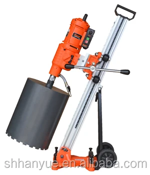 Cayken 405mm 3 Gear speed Diamond Core Drill with Vacuum Chuck