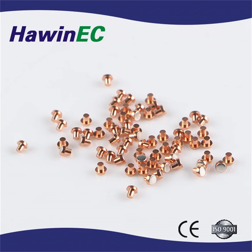 Китай, дешевый Биметаллический контакт для реле