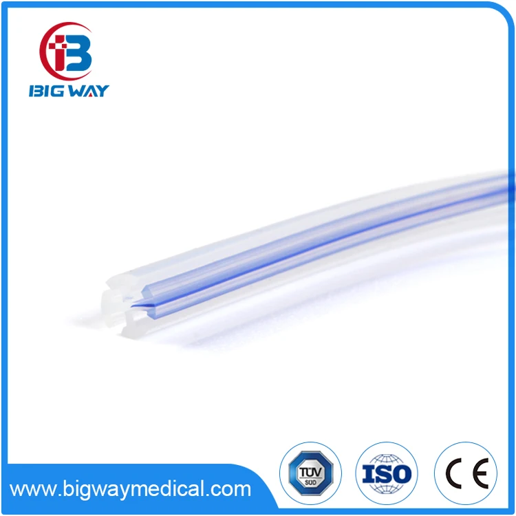 High Quality Medical Grade Drainage Tube