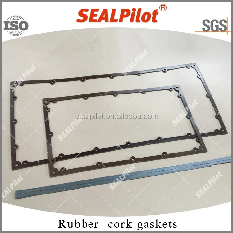 oil-resistant gasket material Cork Gasket Material transformer gasket material, available from stock