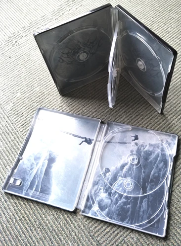 Емкость 25 Гб 50 на высоком каблуке 12 см Blu-Ray тиражирование дисков и полиграфические