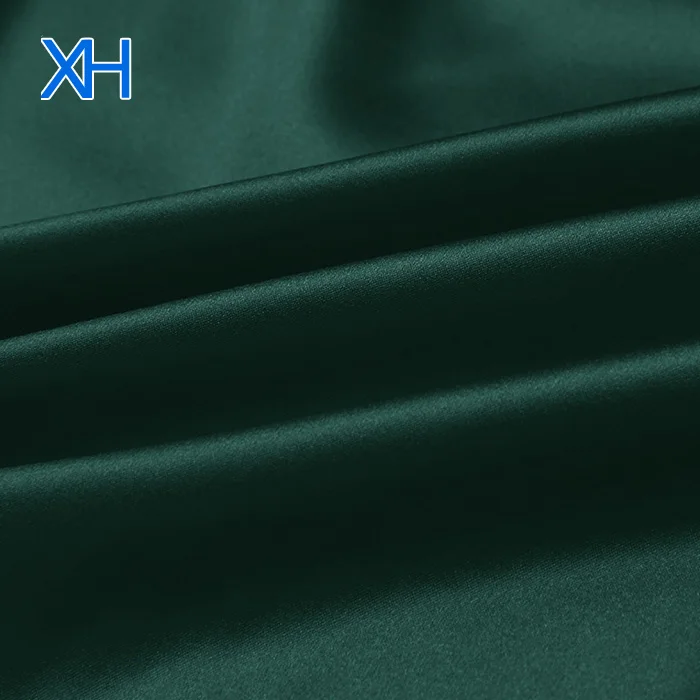 
Hot Multicolor Charmeuse Silk Fabric Wholesale Made in China By Xinhe Textiles 