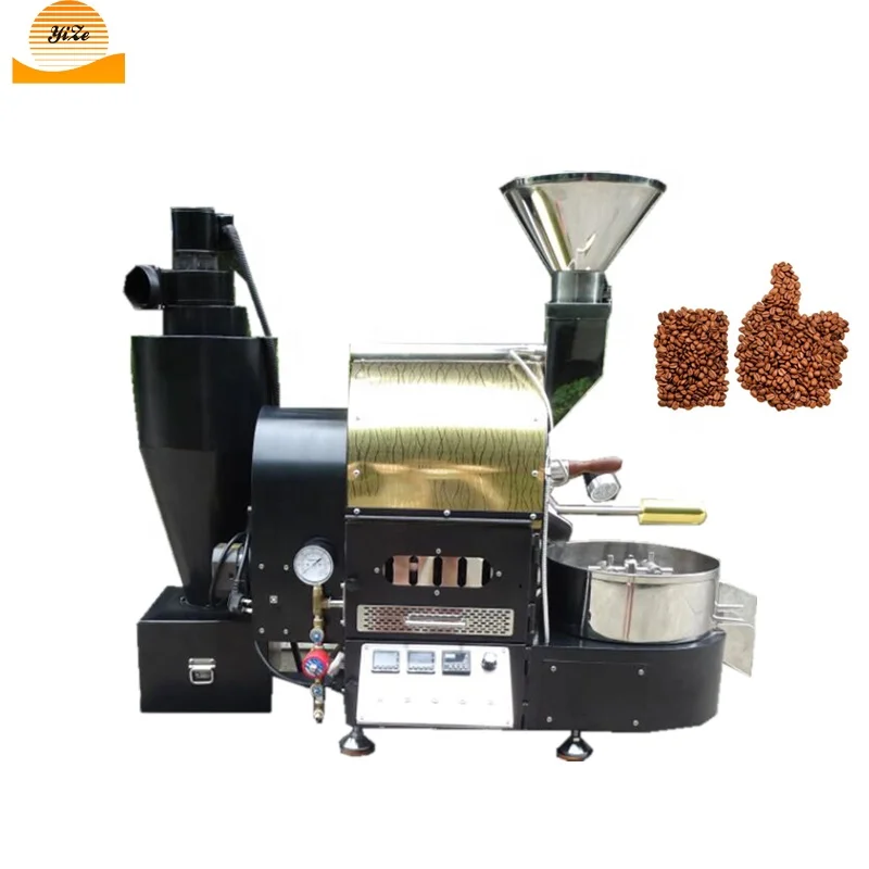 Электрический 5 кг Кофе Жаровня промышленная электро резка для обжарки кофе машины для продажи