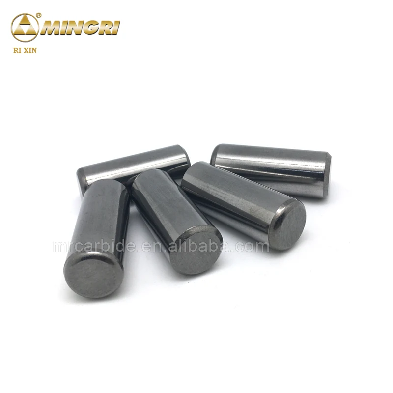 High Pressure Grinding Rolls For Hard Rock Crushing Tungsten Carbide Hpgr Stud Pin