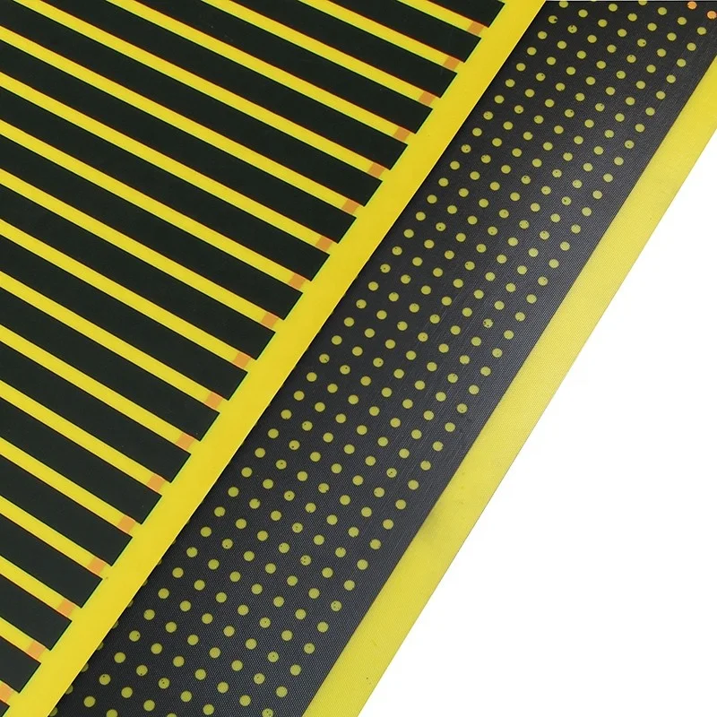 UV printing picture electric carbon crystal infrared heating film 200 to 1200W