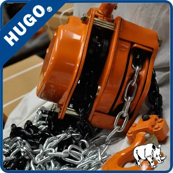 Manual Able , Hand Pulling Chain Block