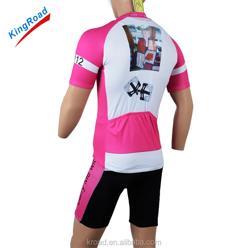 Wholesale custom cycling clothing skin suit