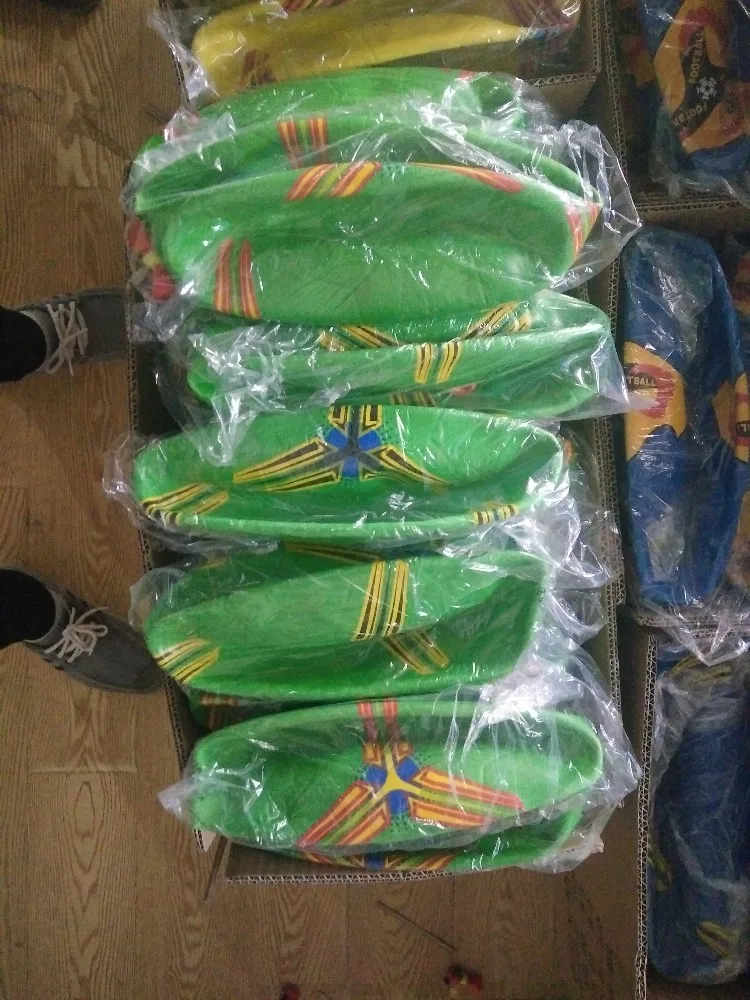 Дешевые Размер 5 резиновых футбол