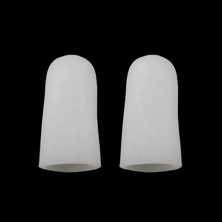 SEBS Gel Toe cap Toe Blister Prevention Toe Protector for Corns & Ingrown Nails