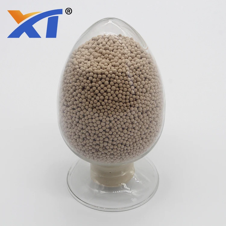 Good quality adsorbent: zeolite 4a type crystalline molecular sieve 1-2mm beads
