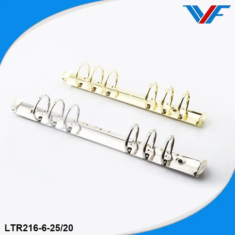 Plating 225mm 6 ring large metal clip