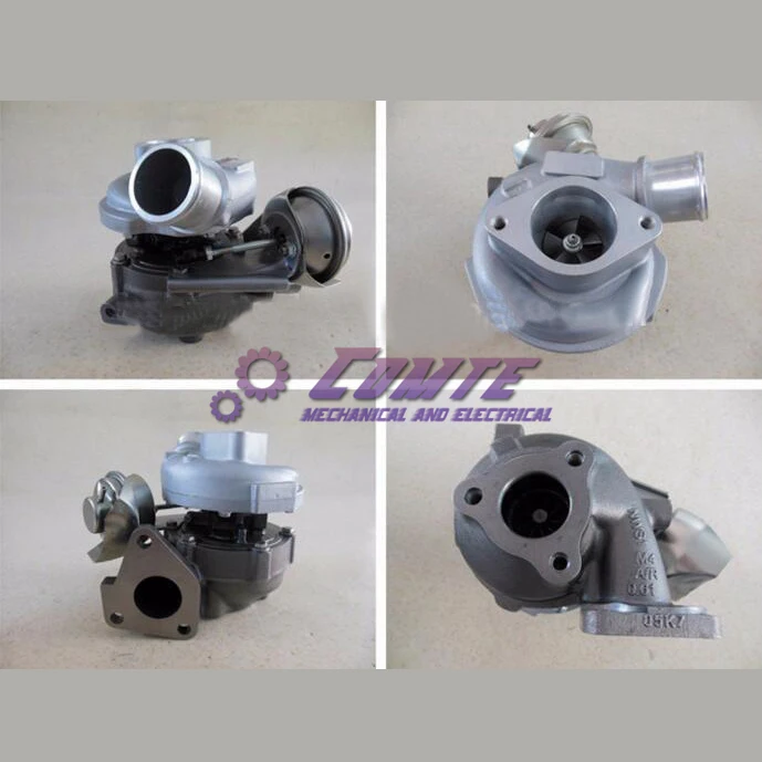 GT1749V 771507 771507-0001 771507-5001S 14411-VZ20A 14411 VZ20A Turbo For NISSAN ZD30 3.0L DCi