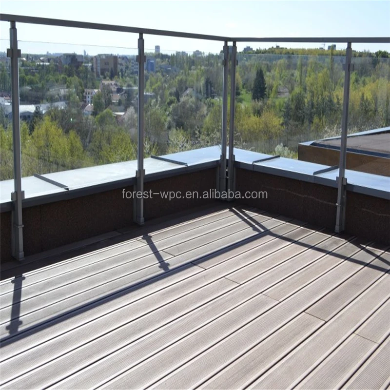 145x25x2900mm frstech wpc decking mahogany lumber factory with floor machine bangkirai reeded decking