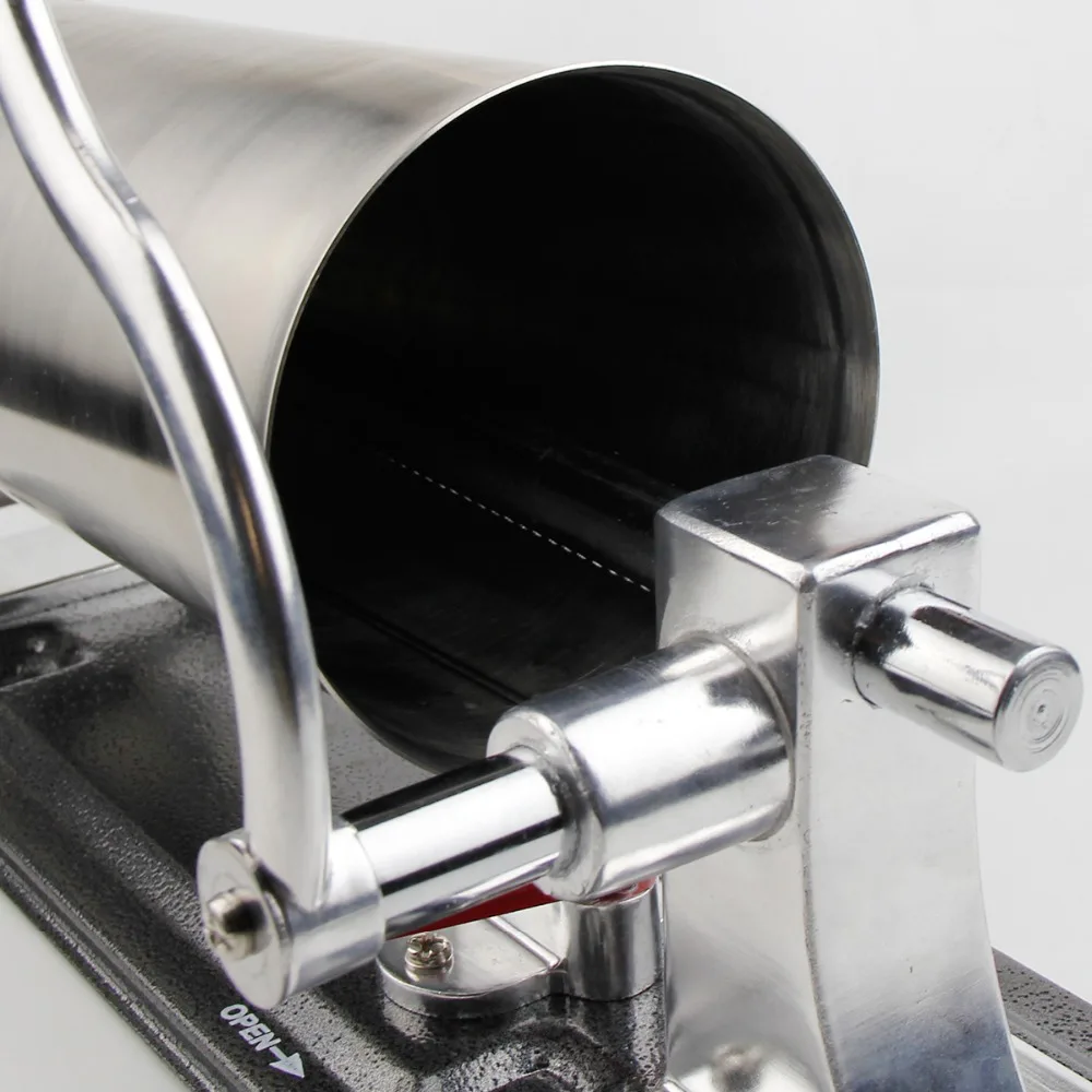 Устройство для изготовления колбасных изделий с ручным управлением, 8 фунтов