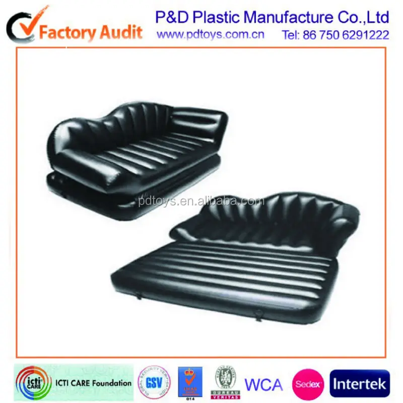 High quality Household Inflatable foldable 5 in 1 sofa bed