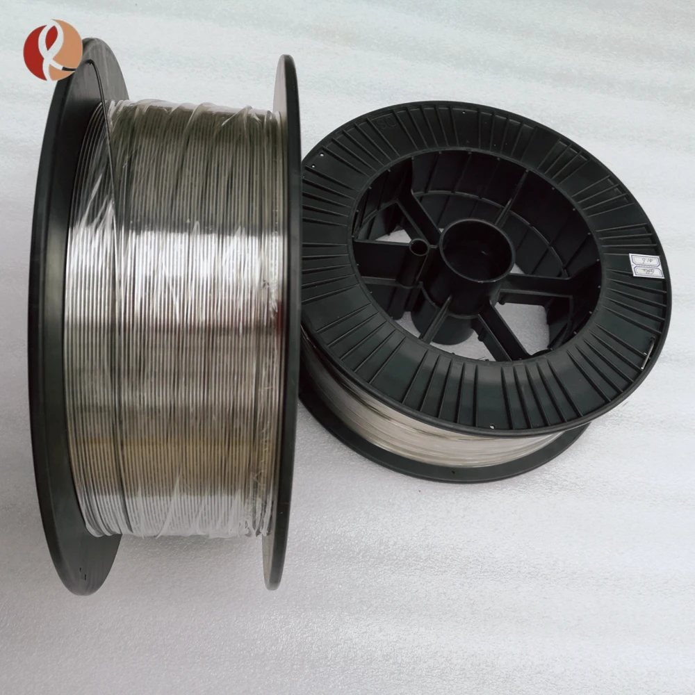 
ASTM B863 Titanium 15333 wire for eyeglasses frame, beta titanium alloy 