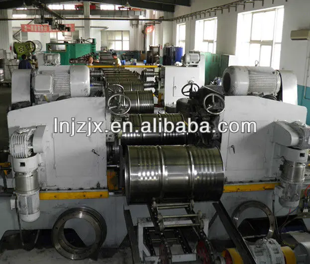 
Steel drum production line (Medium speed)/Steel drum manufacturing plant or steel drum making line 